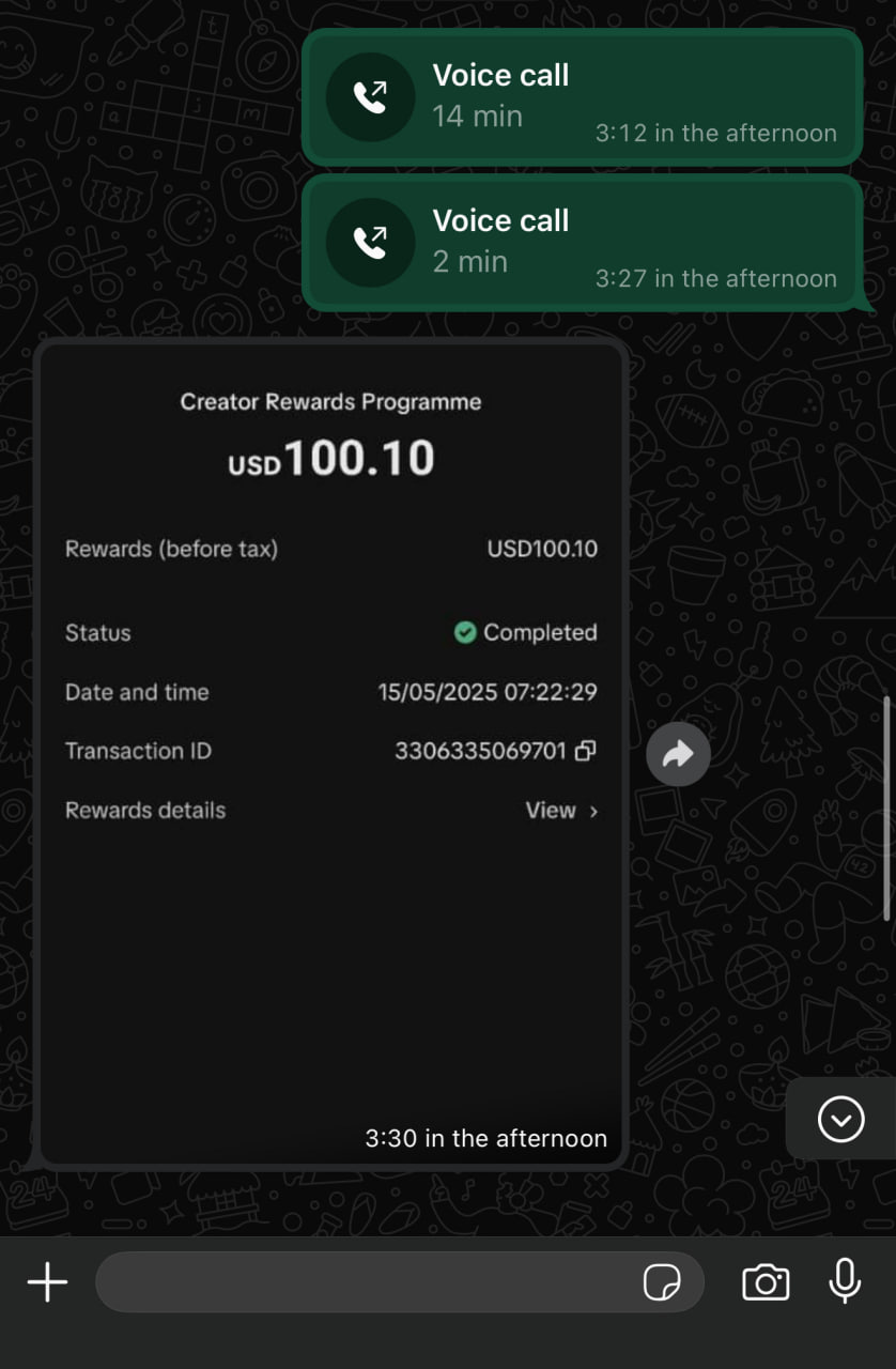 Student Payment Proof 2
